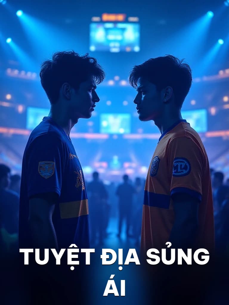 Tuyệt Địa Sủng Ái - Cover image