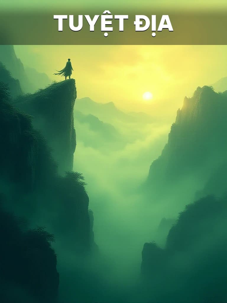 Tuyệt Địa - Cover image