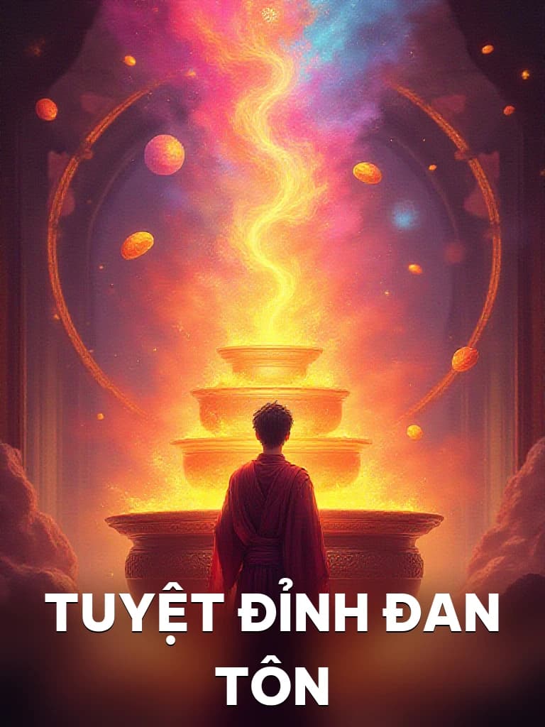 Tuyệt Đỉnh Đan Tôn - Cover image
