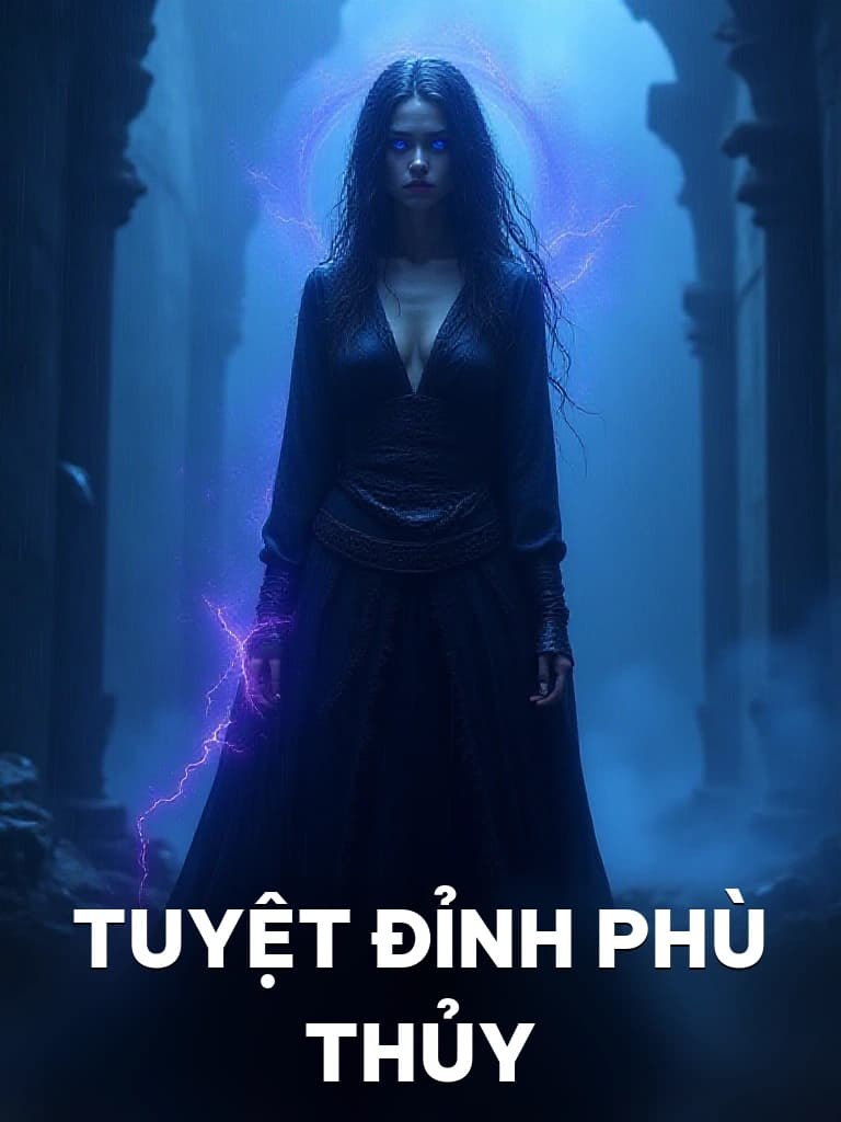 Tuyệt Đỉnh Phù Thủy - Cover image