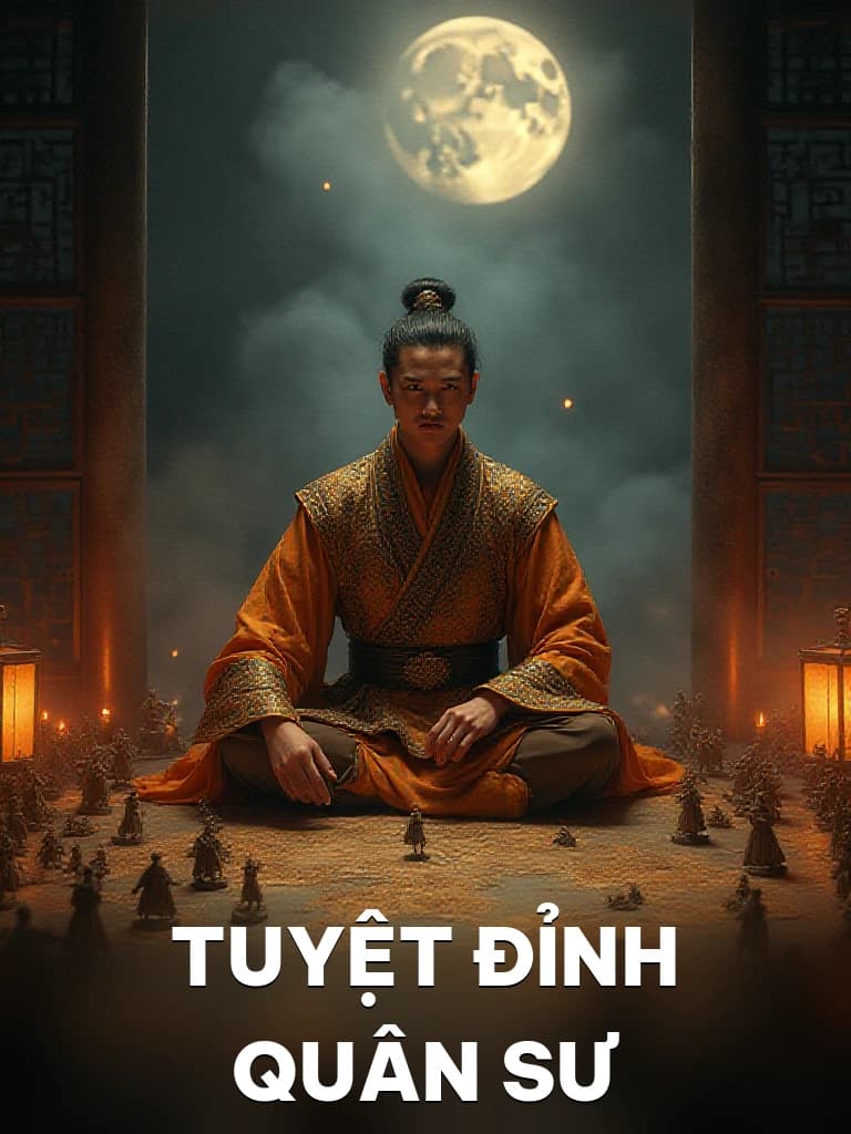 Tuyệt Đỉnh Quân Sư - Cover image