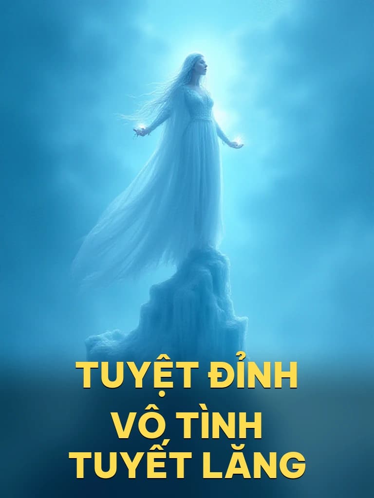 Tuyệt Đỉnh Vô Tình Tuyết Lăng - Cover image