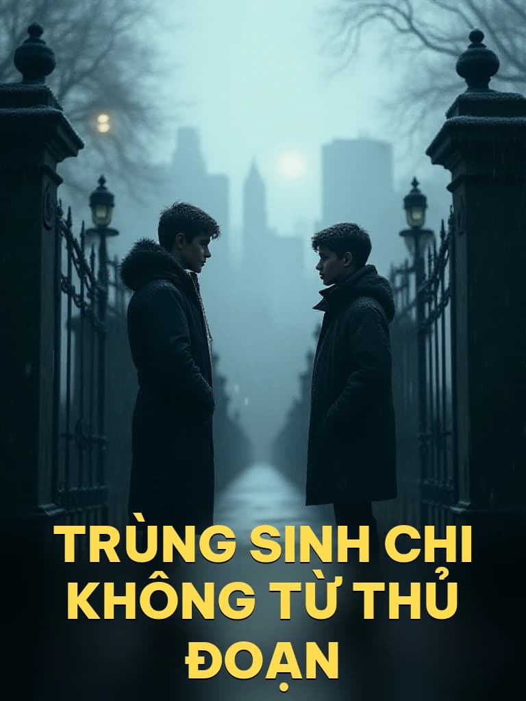 Trùng Sinh Chi Không Từ Thủ Đoạn - Cover image