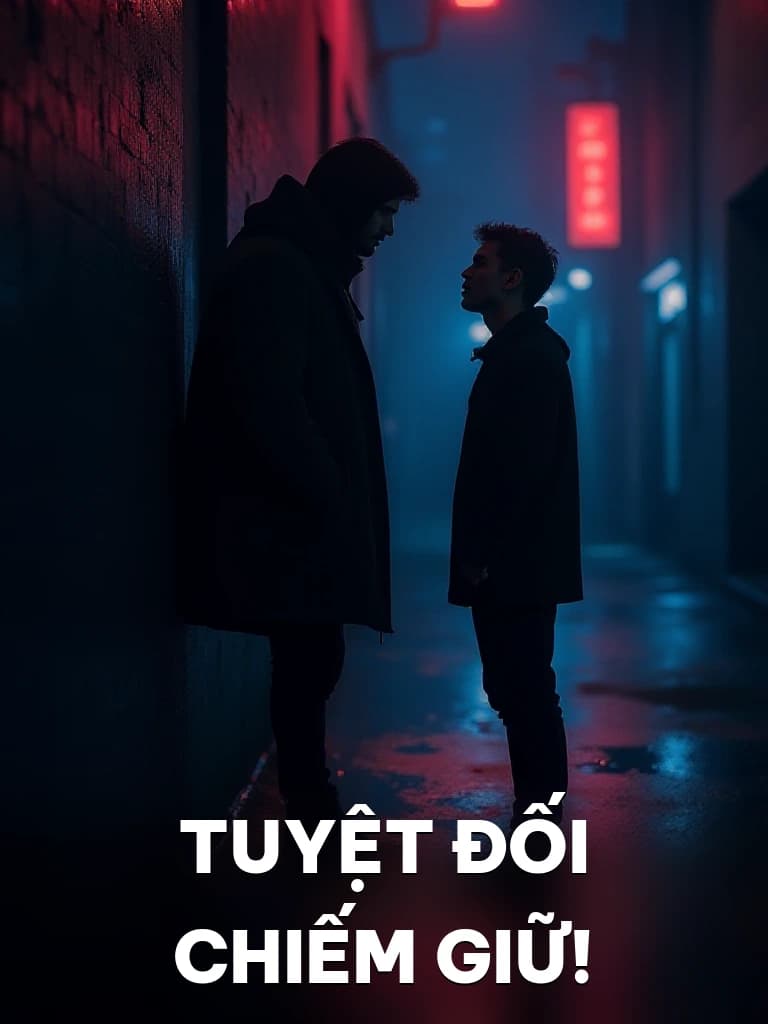 Tuyệt Đối Chiếm Giữ! - Cover image