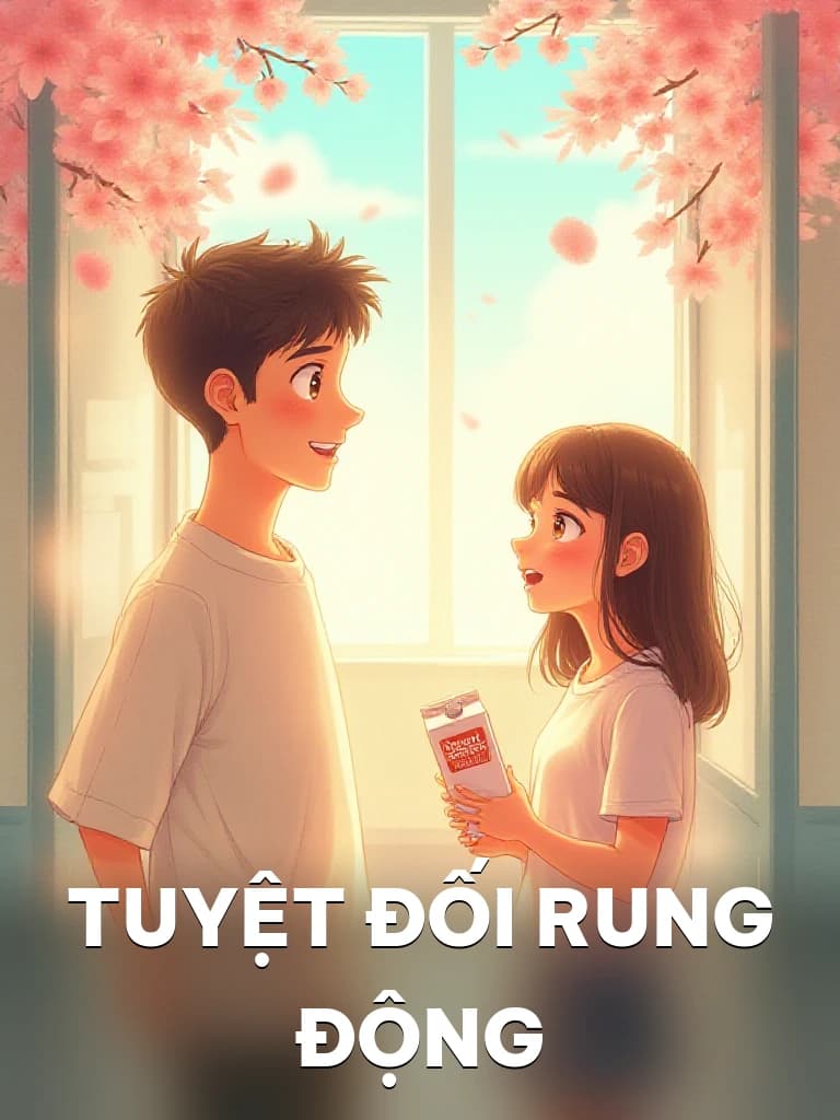 Tuyệt Đối Rung Động - Cover image