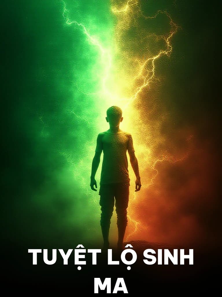 Tuyệt Lộ Sinh Ma - Cover image