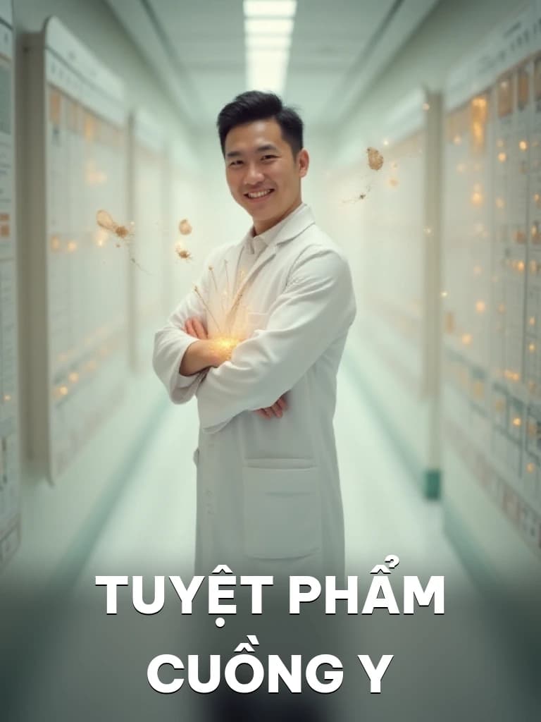 Tuyệt Phẩm Cuồng Y - Cover image