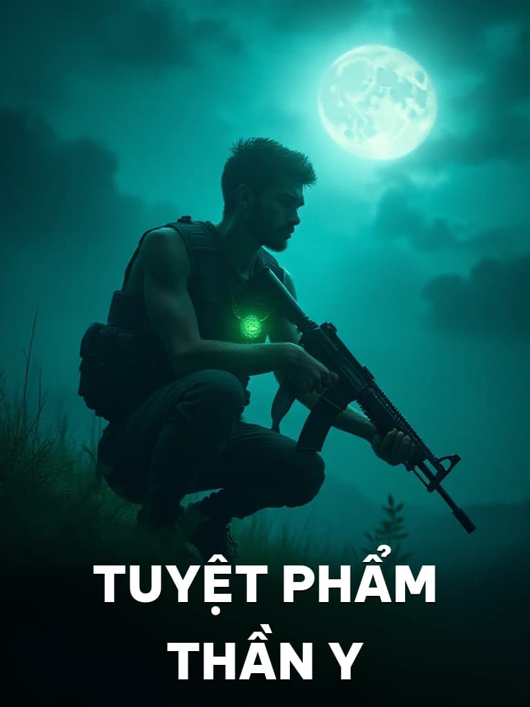 Tuyệt Phẩm Thần Y - Cover image