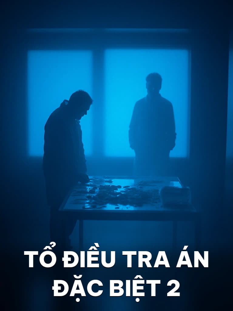 Tổ Điều Tra Án Đặc Biệt 2 - Cover image