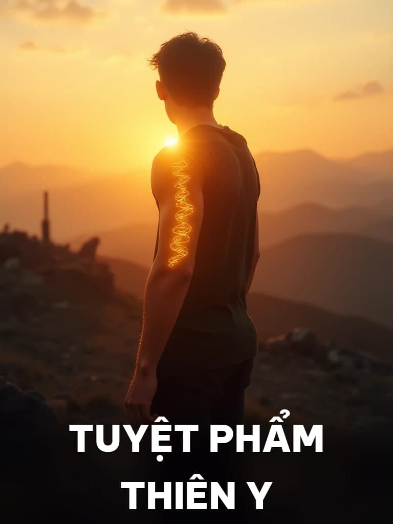 Tuyệt Phẩm Thiên Y - Cover image