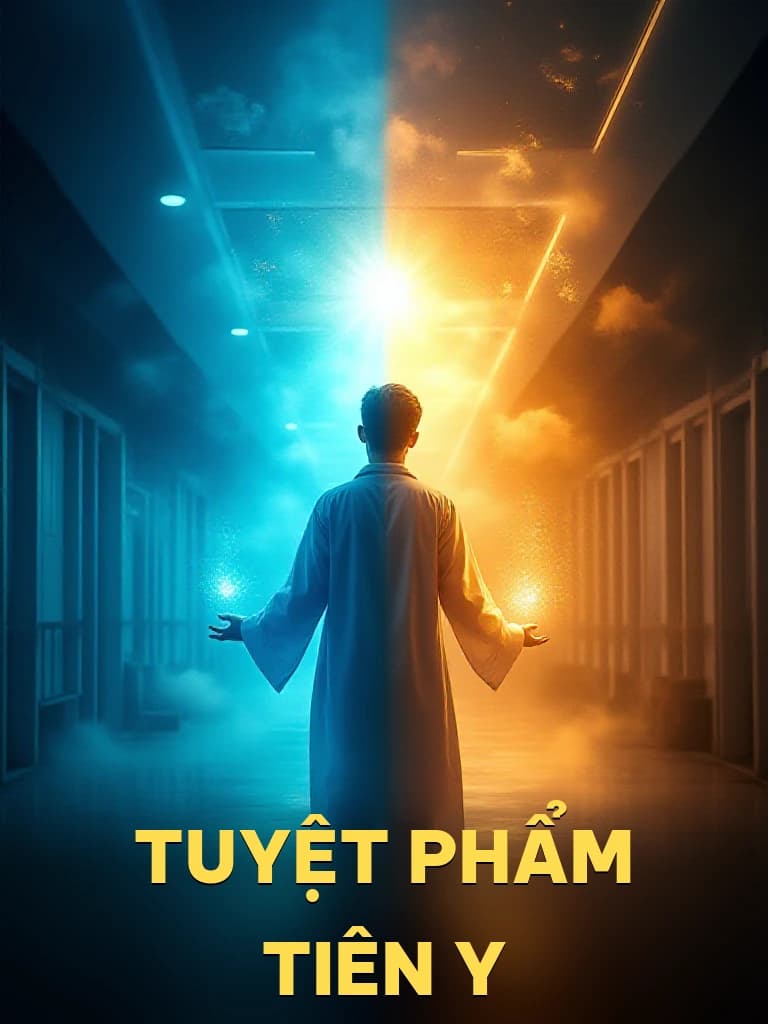 Tuyệt Phẩm Tiên Y - Cover image