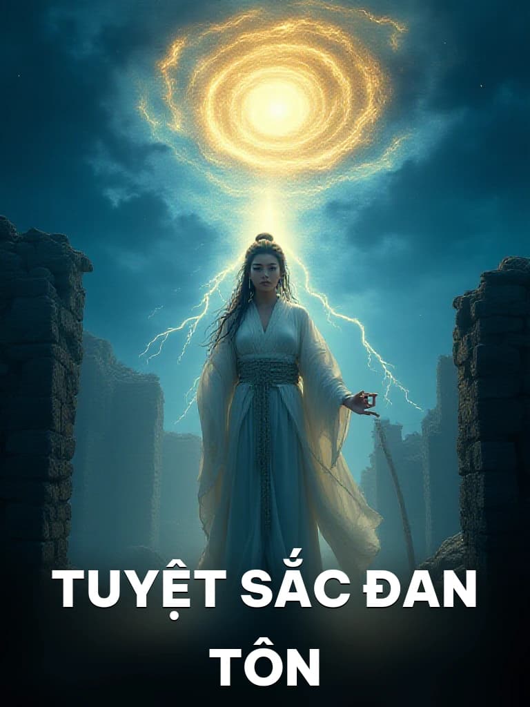 Tuyệt Sắc Đan Tôn - Cover image