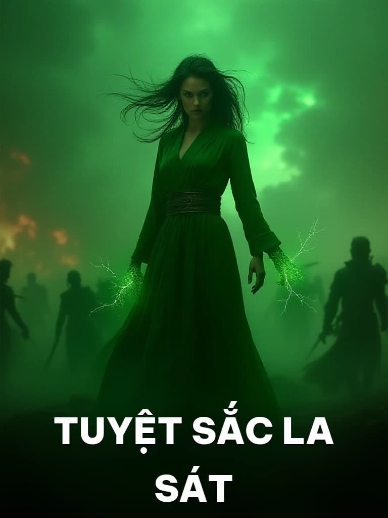 Tuyệt Sắc La Sát - Cover image