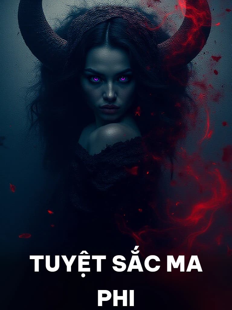 Tuyệt Sắc Ma Phi - Cover image