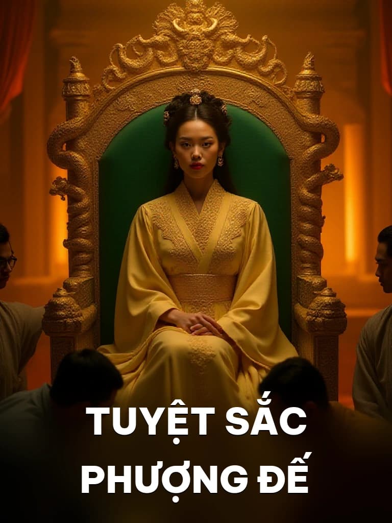 Tuyệt Sắc Phượng Đế - Cover image