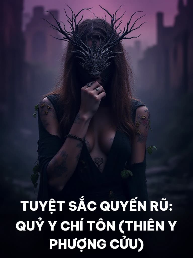 Tuyệt Sắc Quyến Rũ: Quỷ Y Chí Tôn (Thiên Y Phượng Cửu) - Cover image
