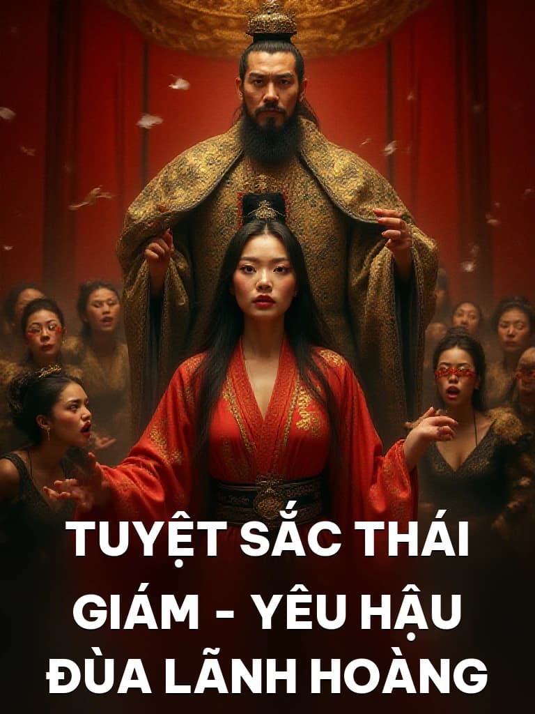 Tuyệt Sắc Thái Giám - Yêu Hậu Đùa Lãnh Hoàng - Cover image