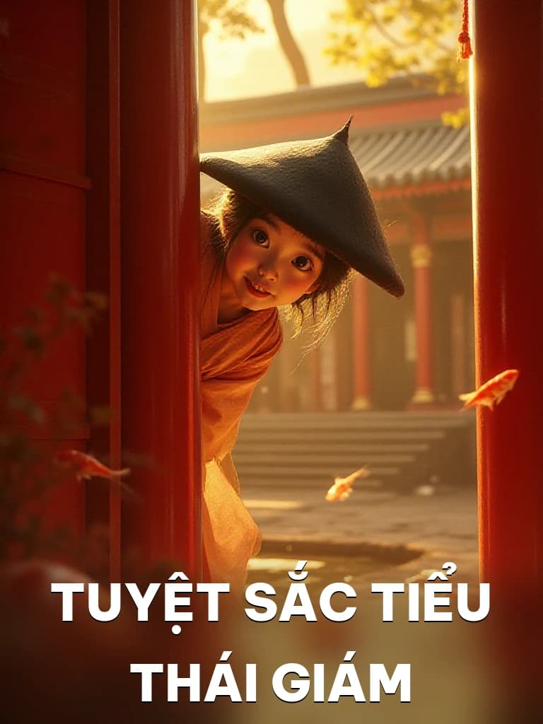 Tuyệt Sắc Tiểu Thái Giám - Cover image
