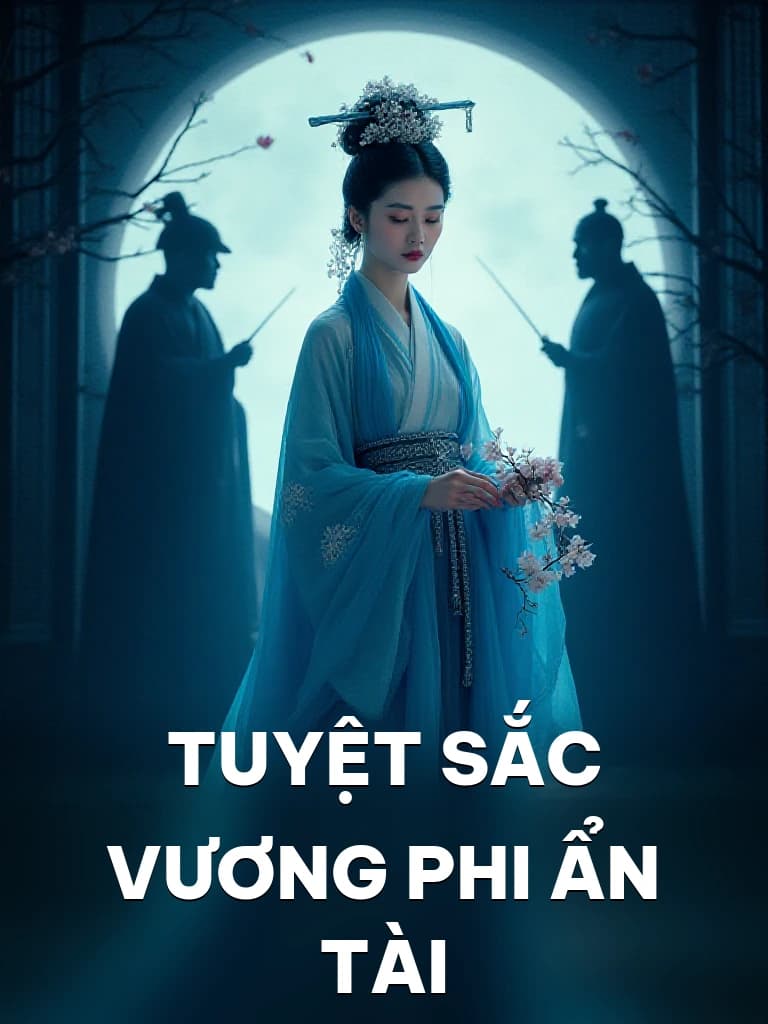 Tuyệt Sắc Vương Phi Ẩn Tài - Cover image