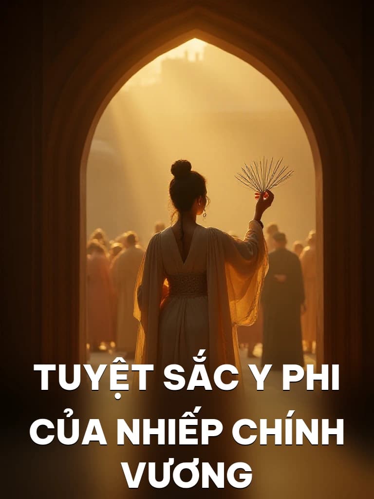 Tuyệt Sắc Y Phi Của Nhiếp Chính Vương - Cover image