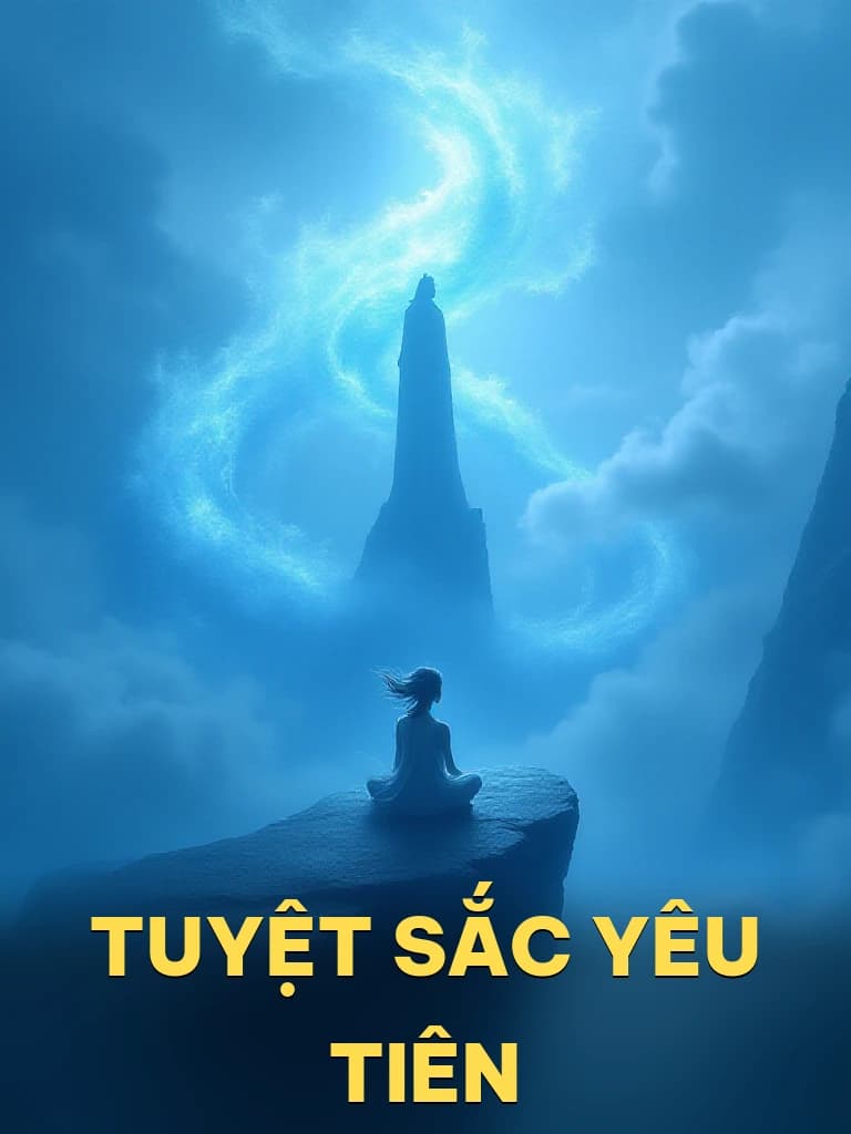 Tuyệt Sắc Yêu Tiên - Cover image