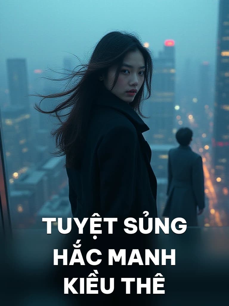 Tuyệt Sủng Hắc Manh Kiều Thê - Cover image