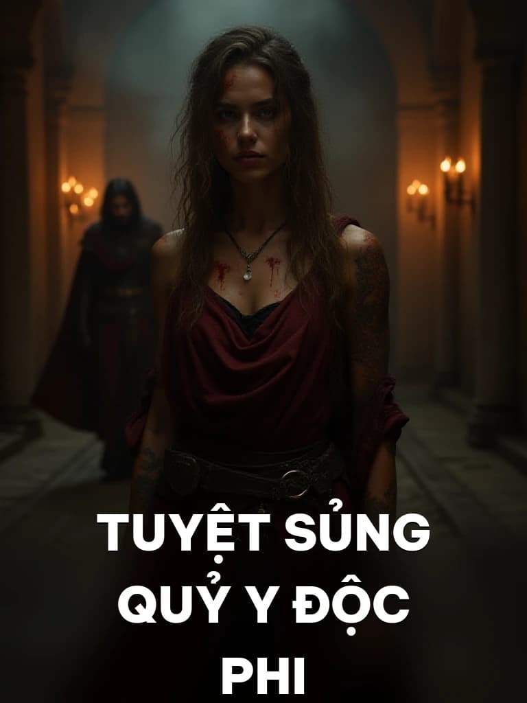 Tuyệt Sủng Quỷ Y Độc Phi - Cover image