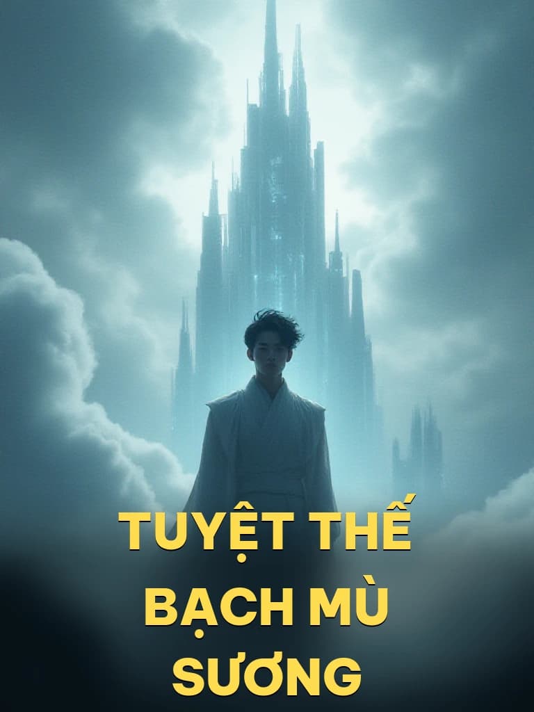 Tuyệt Thế Bạch Mù Sương - Cover image