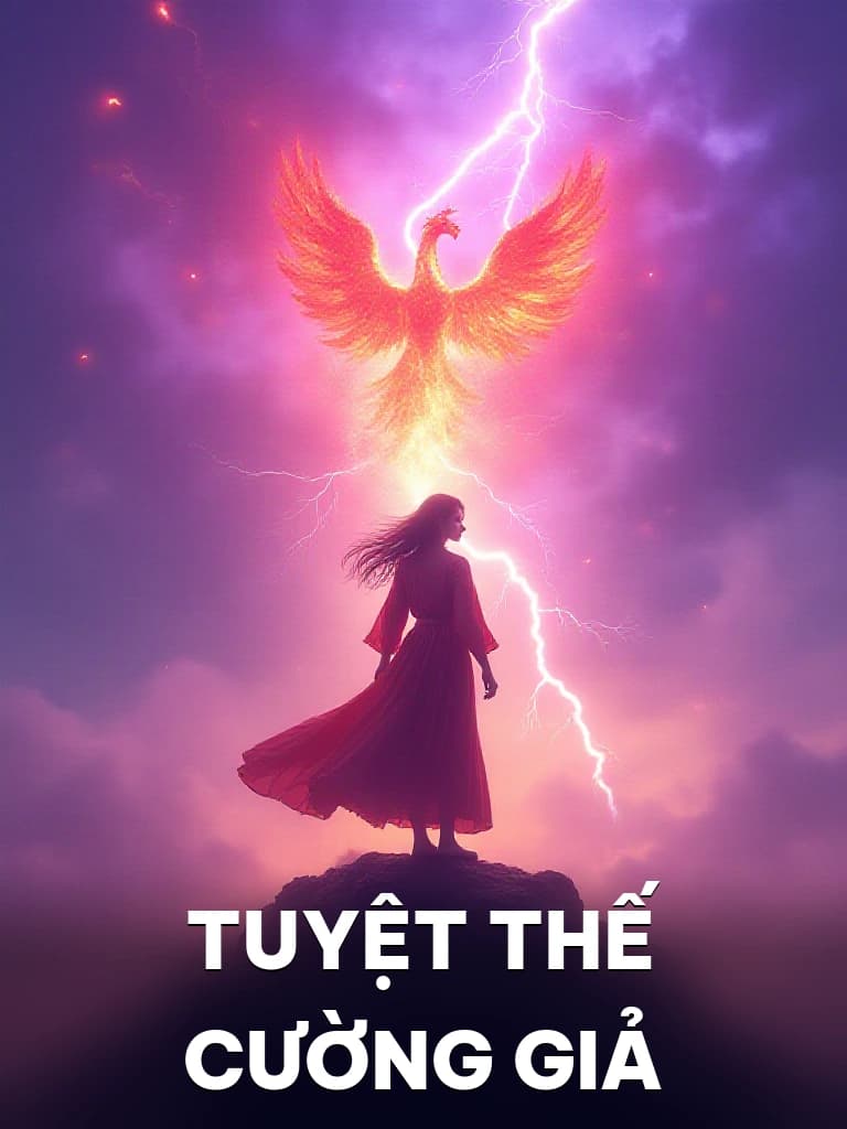 Tuyệt Thế Cường Giả - Cover image