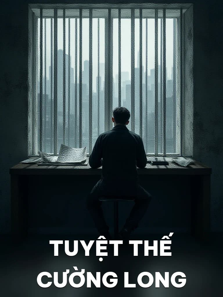 Tuyệt Thế Cường Long - Cover image