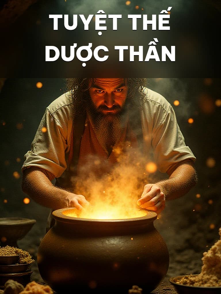 Tuyệt Thế Dược Thần - Cover image
