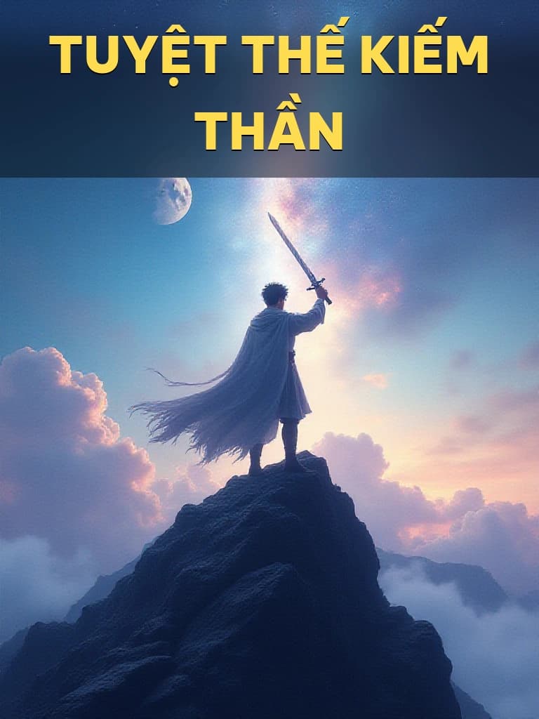 Tuyệt Thế Kiếm Thần - Cover image
