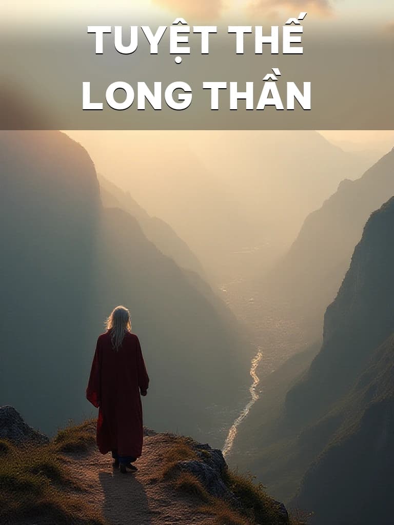 Tuyệt Thế Long Thần - Cover image