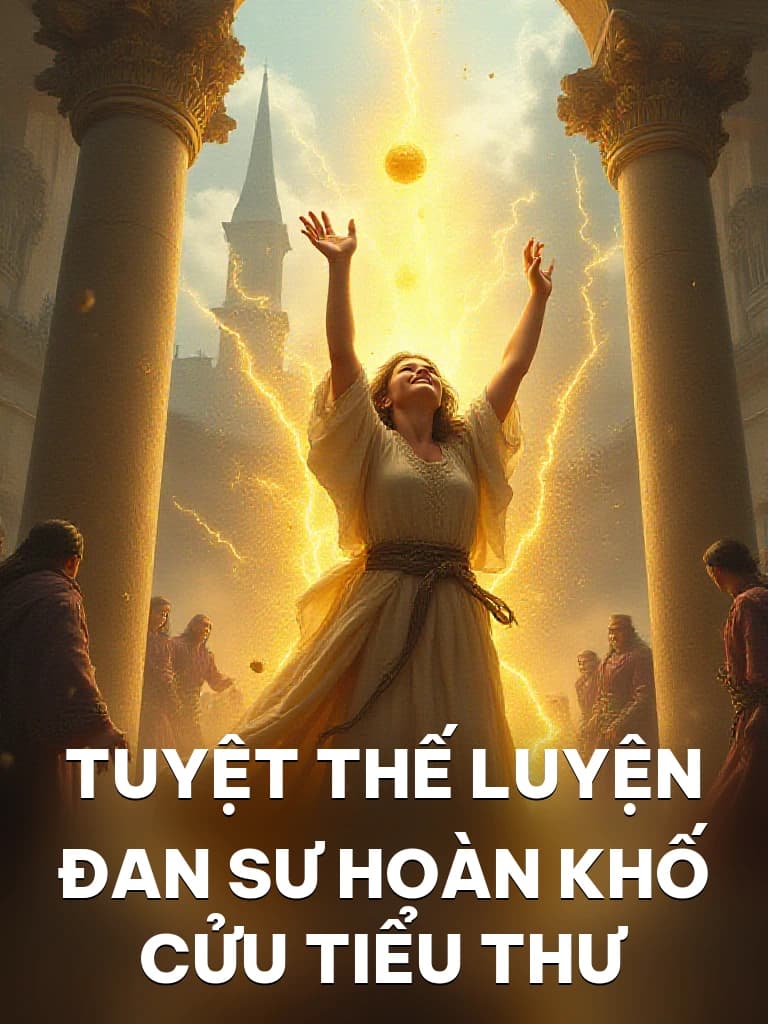 Tuyệt Thế Luyện Đan Sư Hoàn Khố Cửu Tiểu Thư - Cover image