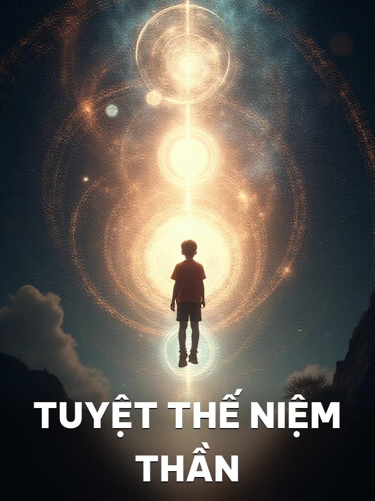 Tuyệt Thế Niệm Thần - Cover image