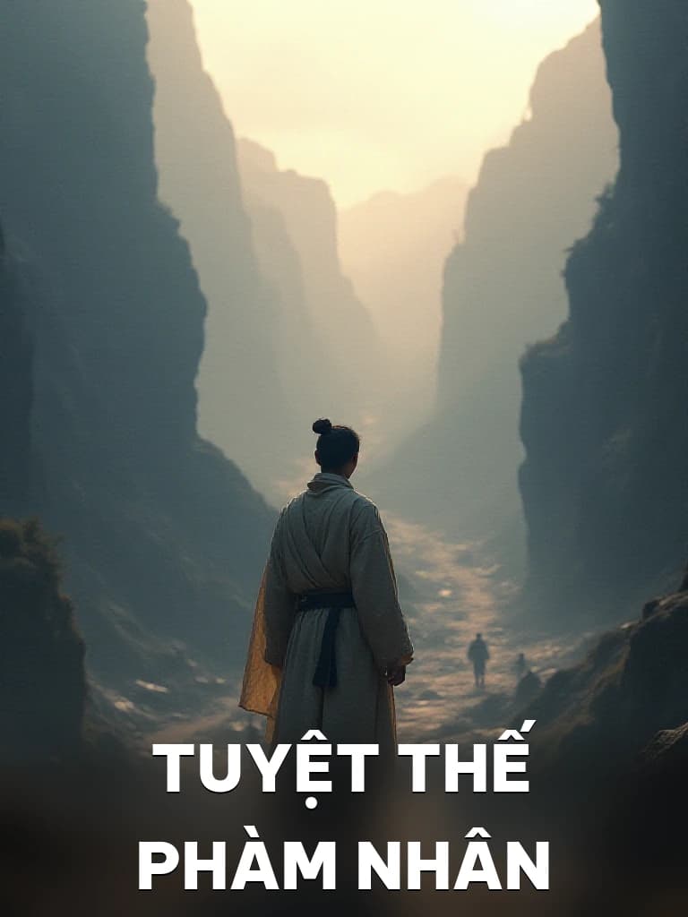 Tuyệt Thế Phàm Nhân - Cover image