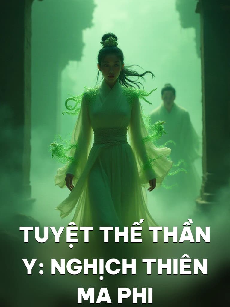 Tuyệt Thế Thần Y: Nghịch Thiên Ma Phi - Cover image