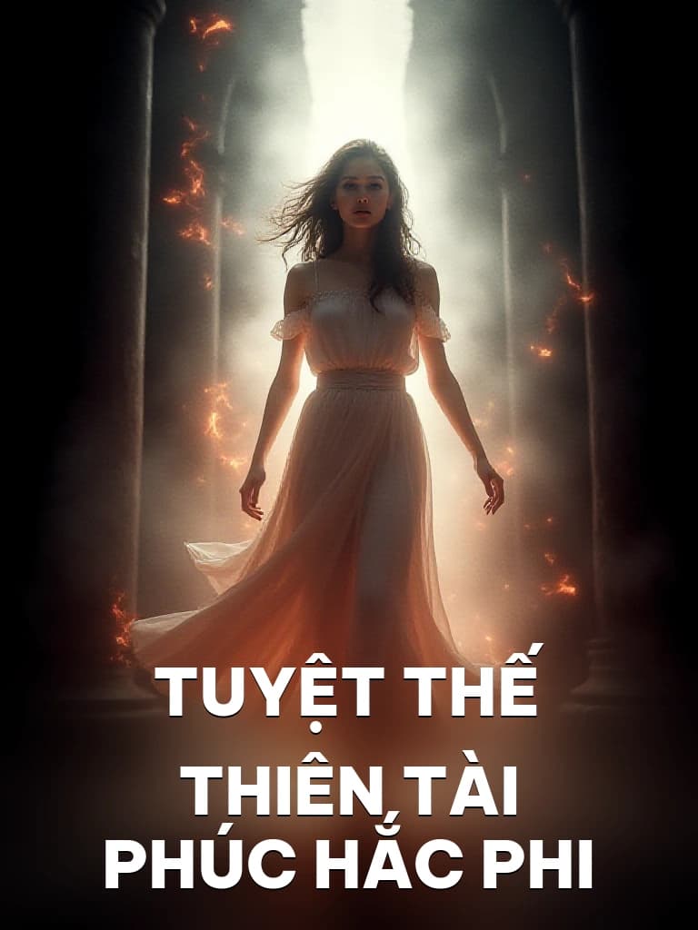 Tuyệt Thế Thiên Tài Phúc Hắc Phi - Cover image
