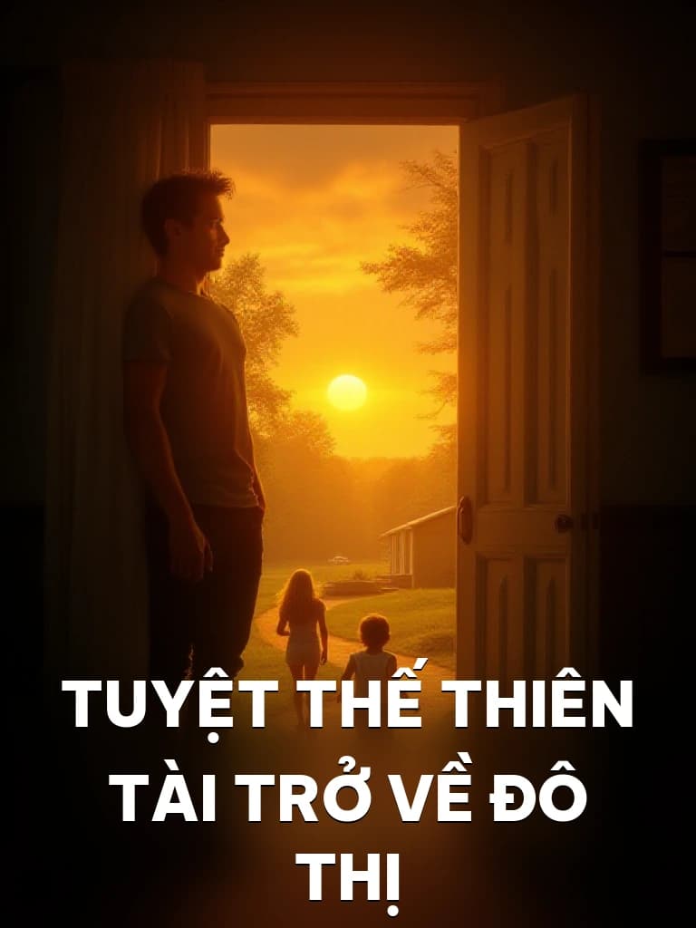 Tuyệt Thế Thiên Tài Trở Về Đô Thị - Cover image