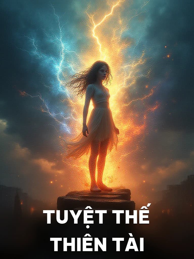 Tuyệt Thế Thiên Tài - Cover image