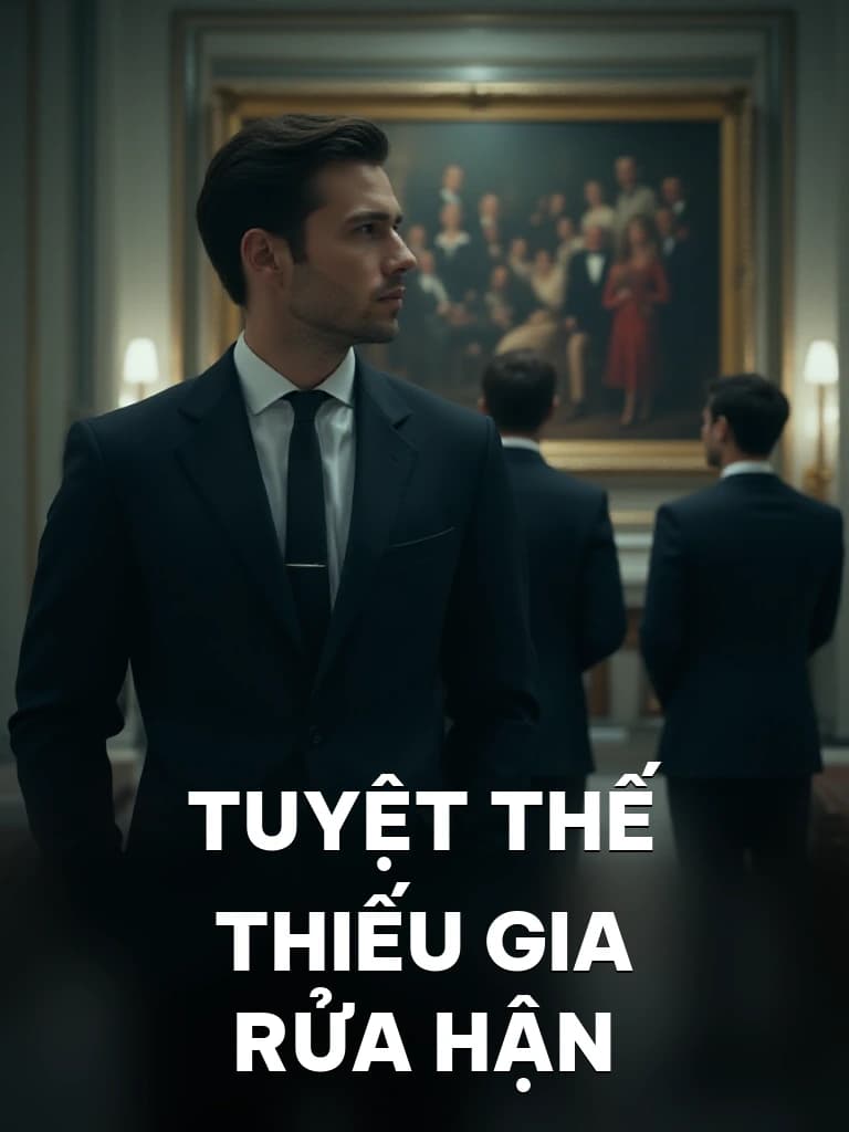 Tuyệt Thế Thiếu Gia Rửa Hận - Cover image