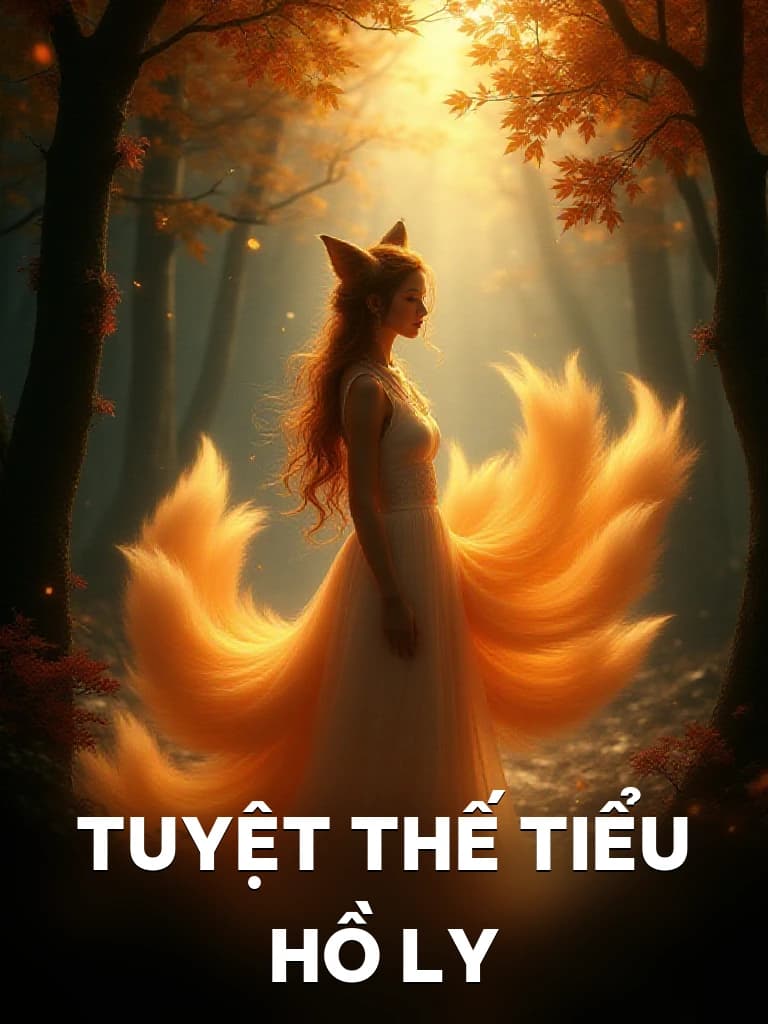 Tuyệt Thế Tiểu Hồ Ly - Cover image