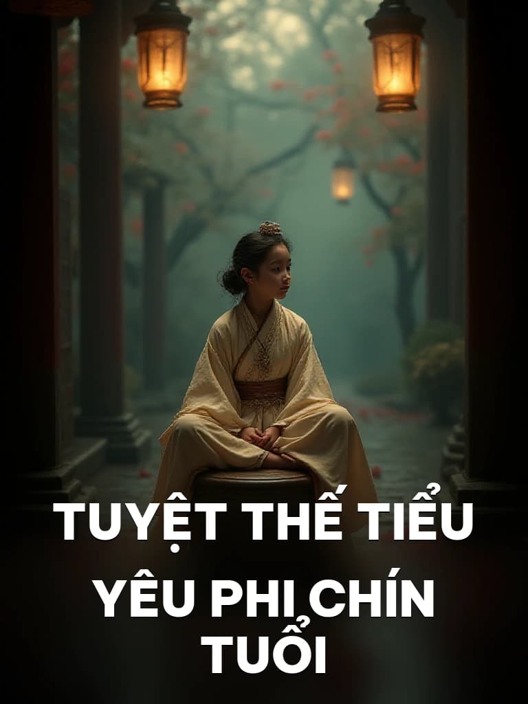 Tuyệt Thế Tiểu Yêu Phi Chín Tuổi - Cover image