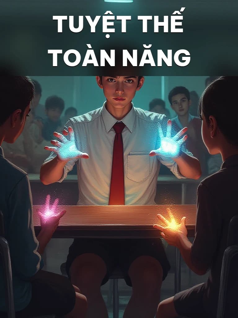 Tuyệt Thế Toàn Năng - Cover image