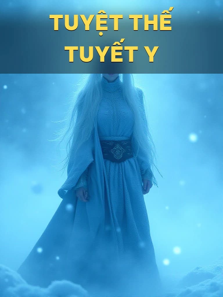 Tuyệt Thế Tuyết Y - Cover image