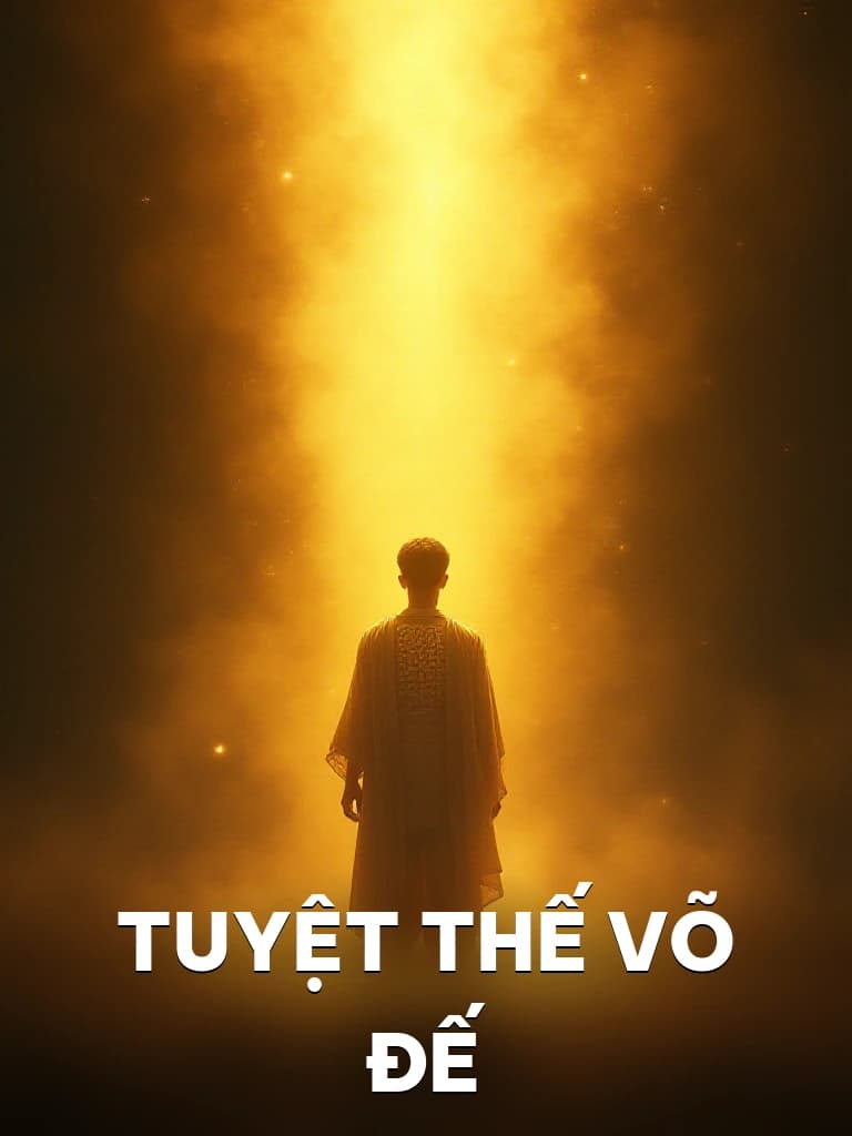 Tuyệt Thế Võ Đế - Cover image
