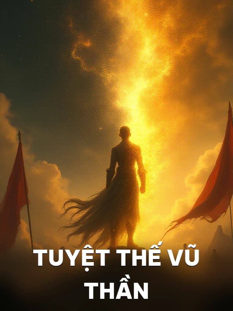 Tuyệt Thế Vũ Thần - Cover image
