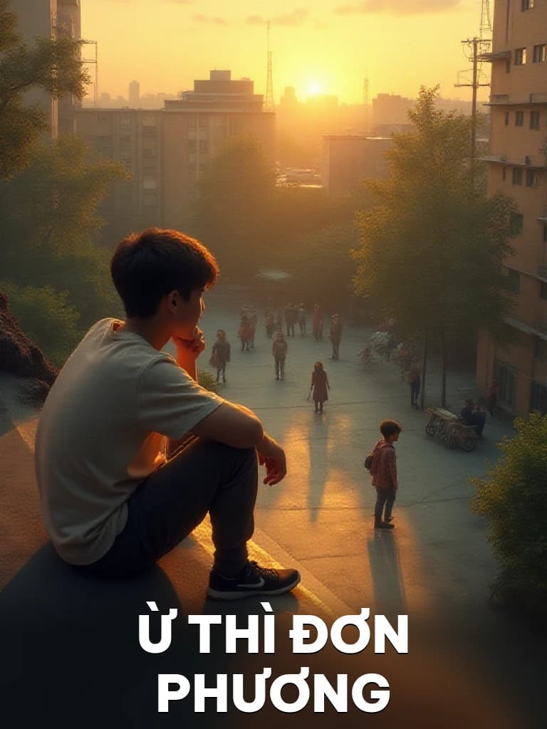 Ừ Thì Đơn Phương - Cover image