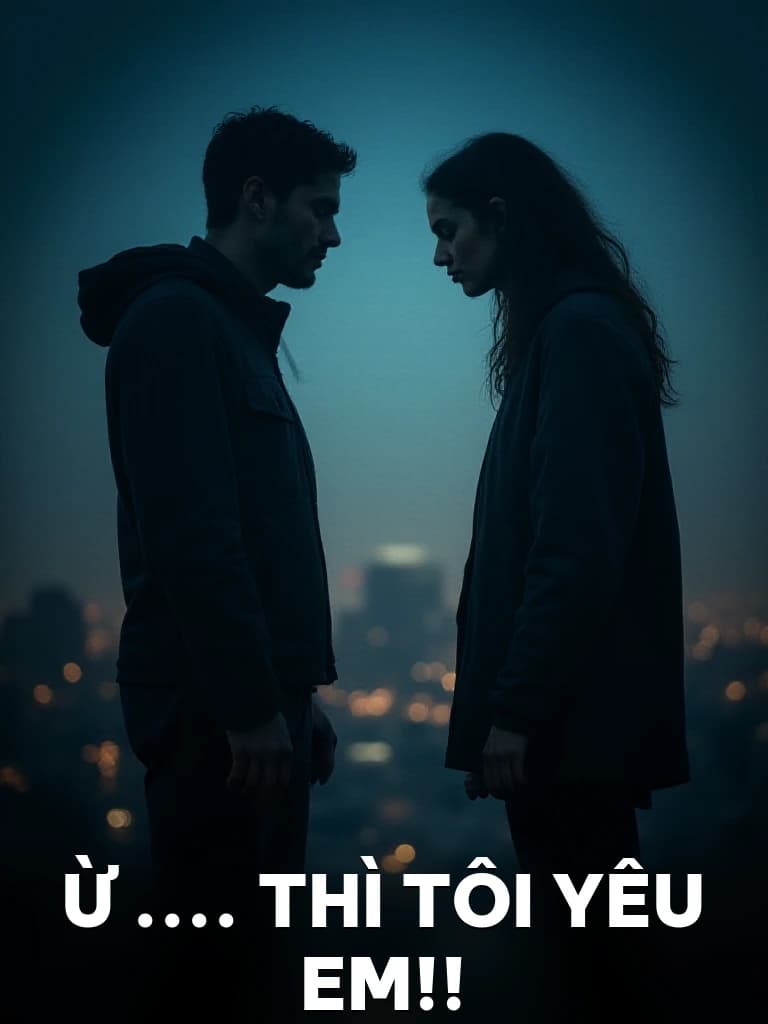 Ừ .... Thì Tôi Yêu Em!! - Cover image