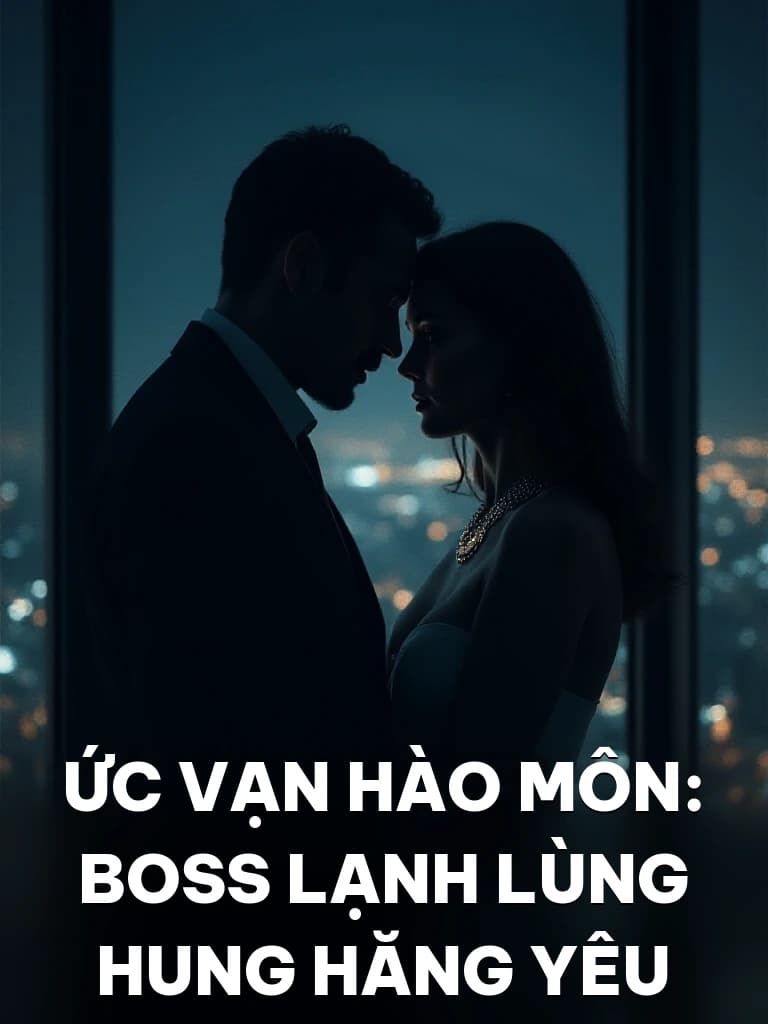 Ức Vạn Hào Môn: Boss Lạnh Lùng Hung Hăng Yêu - Cover image
